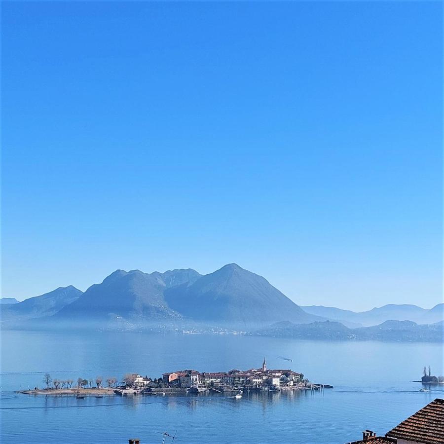 Via Panoramica Apartment Baveno Exterior photo
